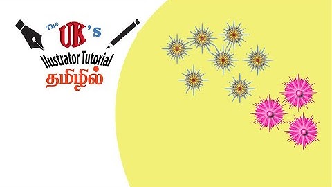 How to draw a Star |  Adobe Illustrator Tutorial | The UK