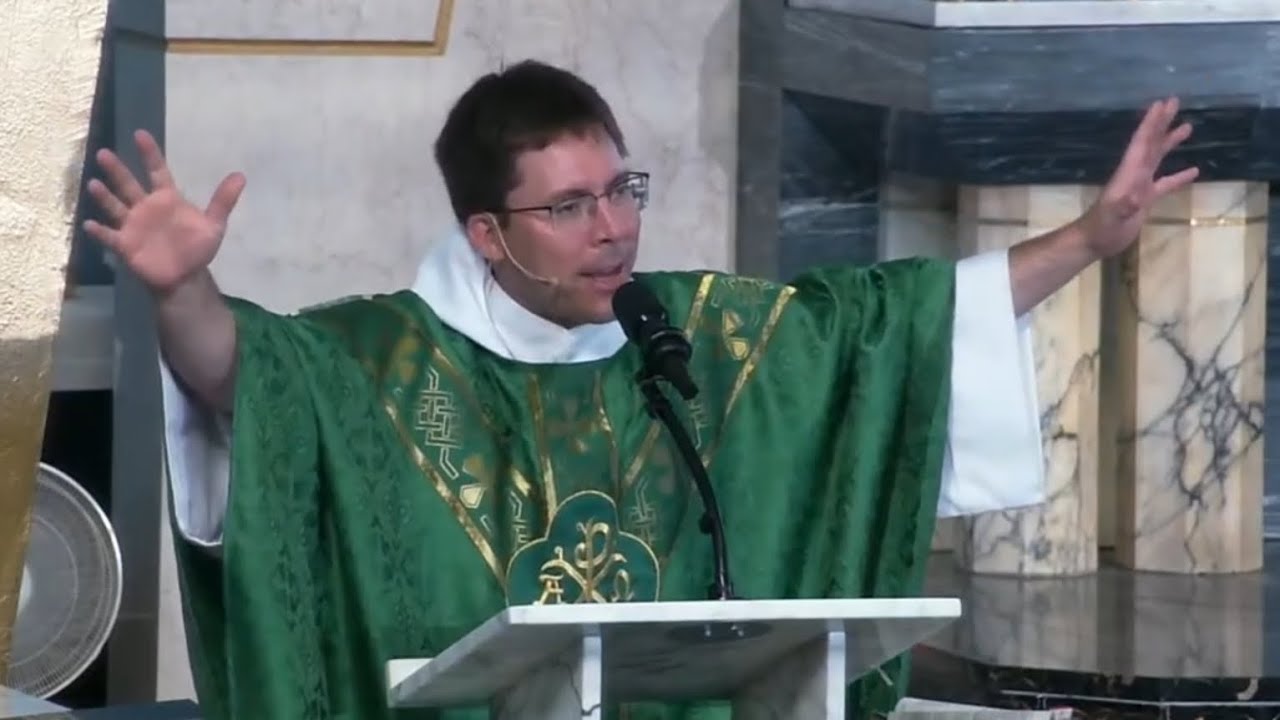 What Happened To Fr Mark Mary Ewtn? Shocking Truth Revealed!