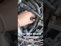 Replacing Pcv Valve On 2007 Infiniti G35x