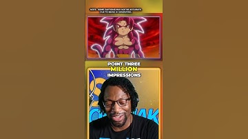 Super Saiyan 4 Son Goku In Dragon Ball DAIMA BROKE THE INTERNET