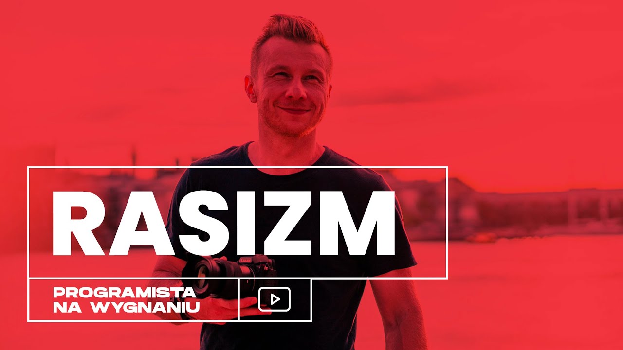 Rasizm w informatyce czyli porozmawiajmy o słownictwie