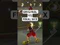 Kingdom Hearts Final Mix Color  Swap VS Original (MOD)