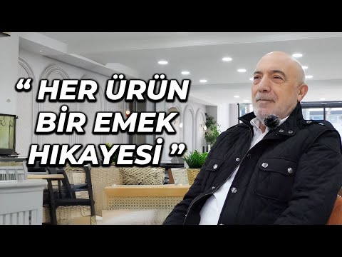 Dada Medya Tv Her Üründe Bir Emek, Her Çizgide Bir Hayal | Meslekler ve Hikayeleri