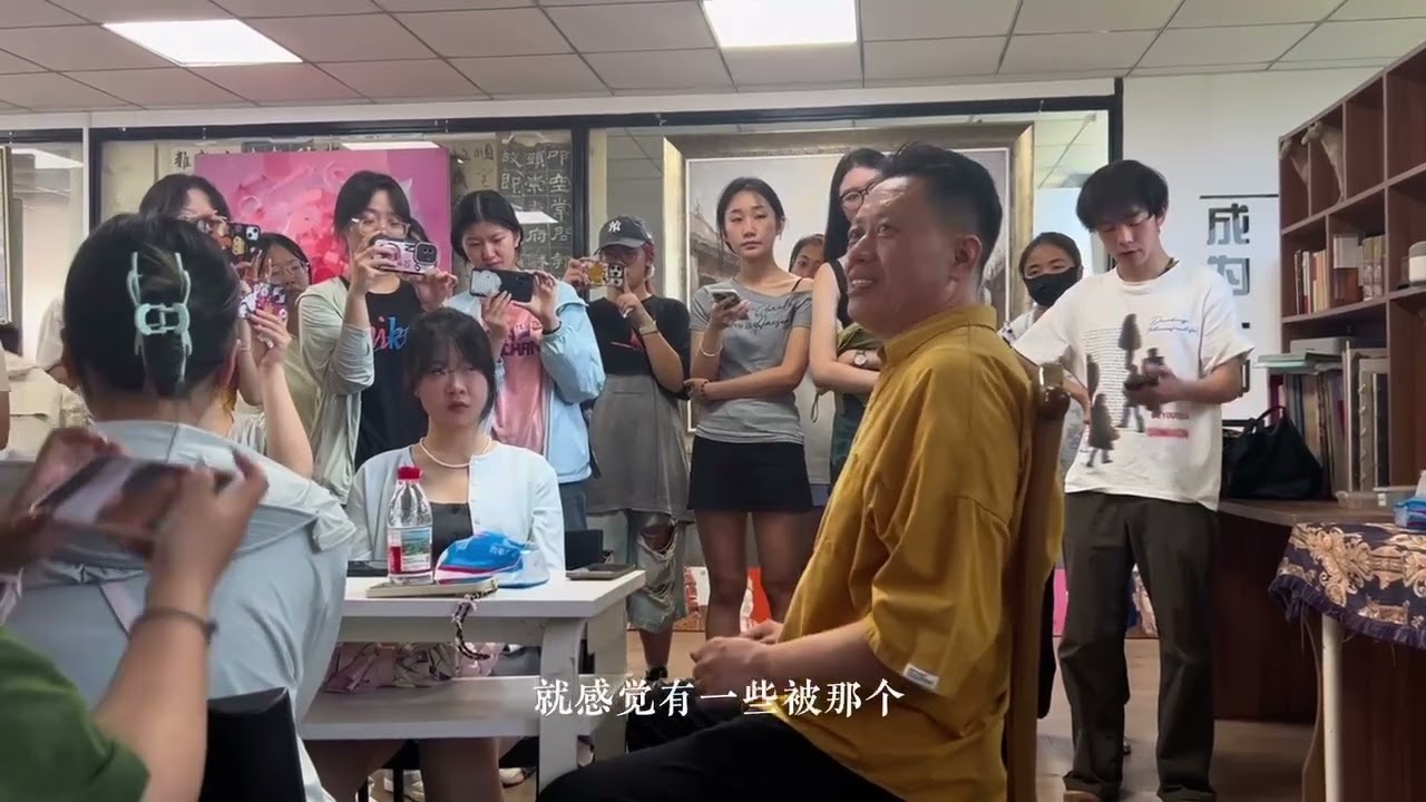 Feature film：Four-Dimensional Art Studio