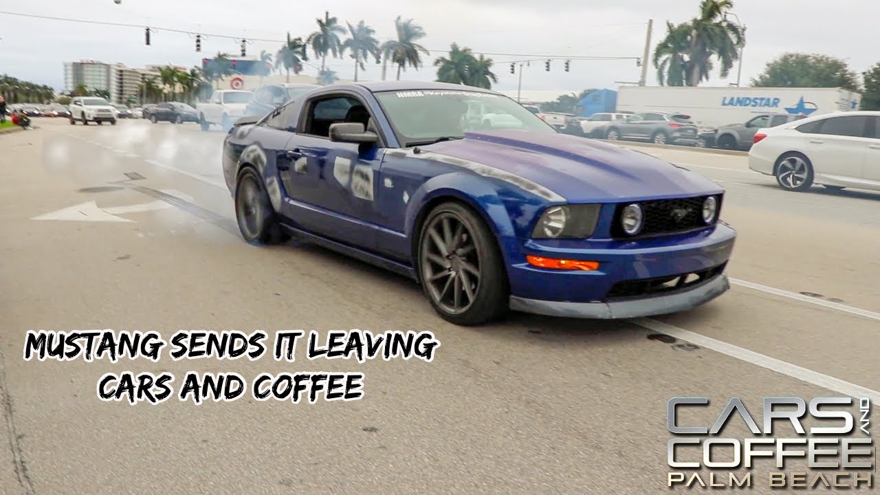Palm Beach Cars & Coffee - November 2019 Pullouts!