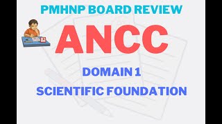 PMHNP Test Questions ANCC Scientific Foundation