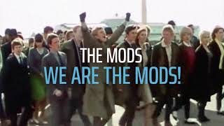 The Mods - We Are The Mods!