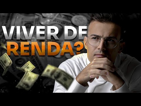 QUANTO é preciso investir para VIVER DE RENDA dos investimentos EM BOLSA?