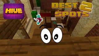 TOP Hiding Spots in Hide & Seek | The Hive screenshot 5