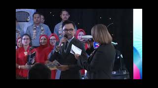 MC for Company Anniversary