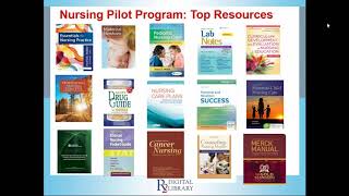 The R2 Digital Library Nursing Pilot Program: What We Learned