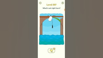 DOP 2: Delete One Part Level 337 Walkthrough#shorts