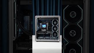 Budget 1440p Gaming PC 🔥 RTX 5060 Ti + Ryzen 5 9600X #pcbuild #gamingpc #rtx #amd