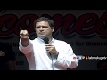 Rahul Gandhi interacts with Students in Karnataka
