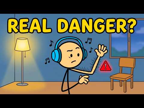 Your Skin Reacts to Music Like It's Actual Danger