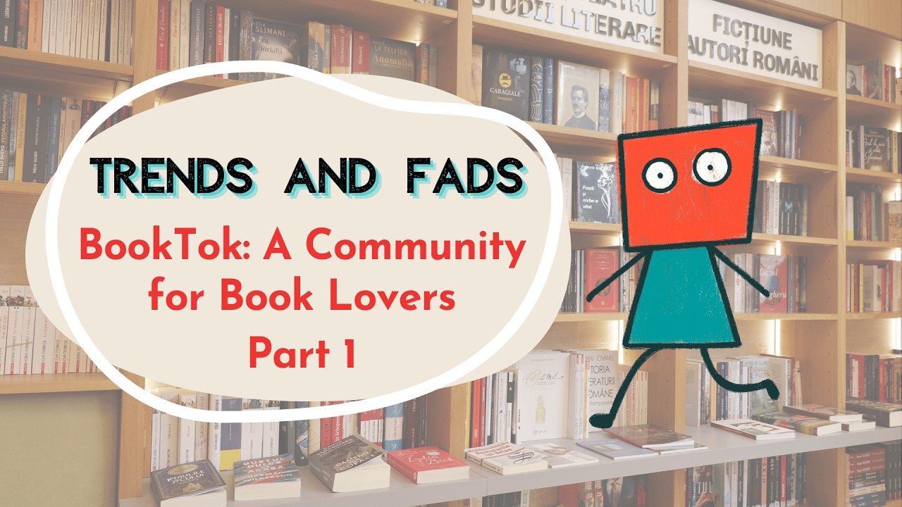 【ABC互動英語：20260413】流行最前線: BookTok：書蟲的小天地 (1)