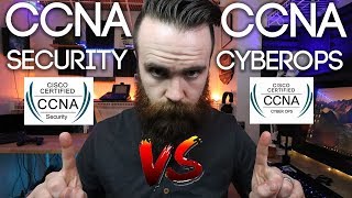 Différence entre la sécurité CCNA et la sécurité CCNP et la sécurité CCIE