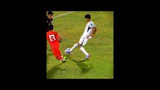 Goal one tach #football #bangladesh #afcqualifiers #worldcup #morsalin #fyp