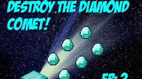 Minecraft Adventure Map! -Destory The Comet EP:2- *with chrisandthemike and tomgraves18