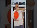 Мяч для регби на острой части 🏉