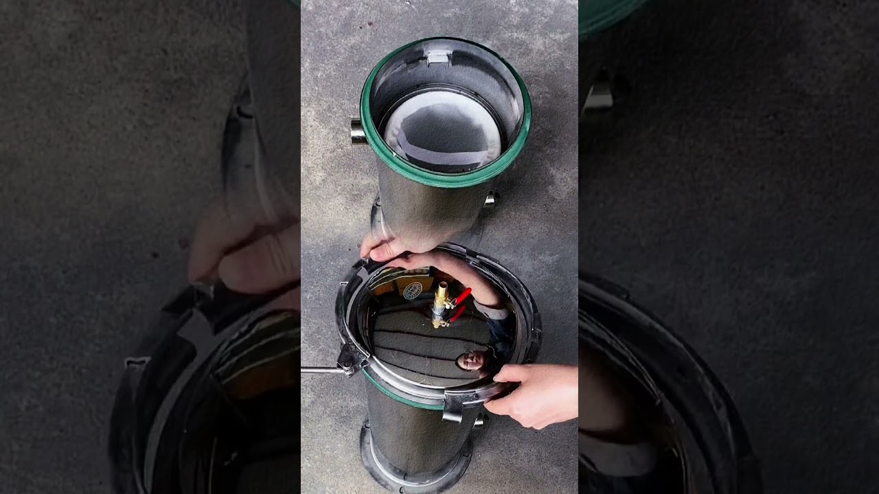 Ningchuan brand stainless steel filter housing/bag filter/water treatment consumables/made in China/