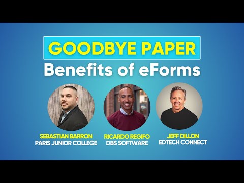 How One College Fixed Their 72 000 Operational Drain With EForms