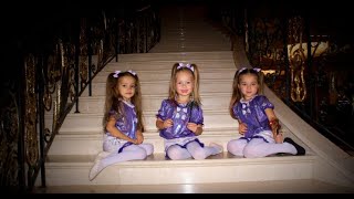 Конфетки Ballet Star Debut Premium 2019 Rīgā, 30.11.2019