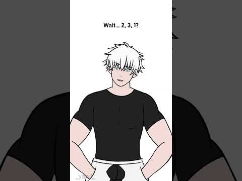 SATORU GOJO QUIERE