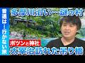 【高橋弘樹vs奥多摩②】多摩川の沿いにある謎の村・絶景!奥多摩の自然美と遊歩道【ポツンと神社】