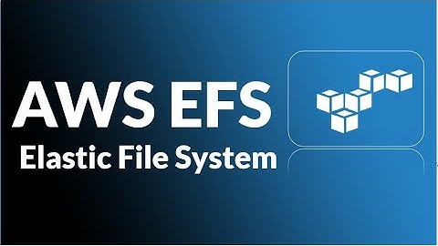 #42 AWS EFS | Amazon EFS Tutorial | AWS EFS - Create, Mount, Use, Secure, Restrict access PART1