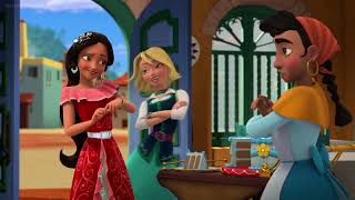 Elena Of Avalor - Girls Day Danishdansk