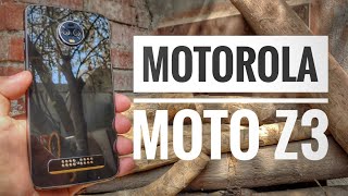 Calidad por Poco $ l Motorola Moto Z3 l