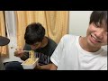 中学生5人による ペヤングソース焼きそば極激辛にんにく