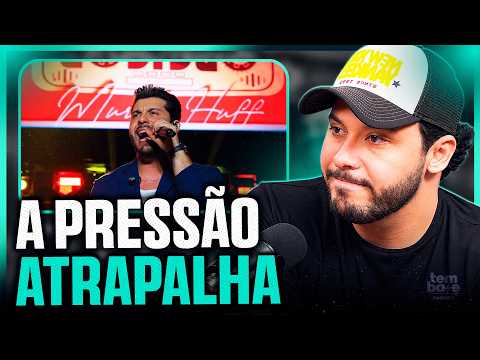 MURILO HUFF: The pressure of being a SINGER and the importance of SONGWRITING!
