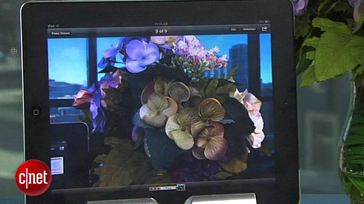 First Look: Apple's iOS 5