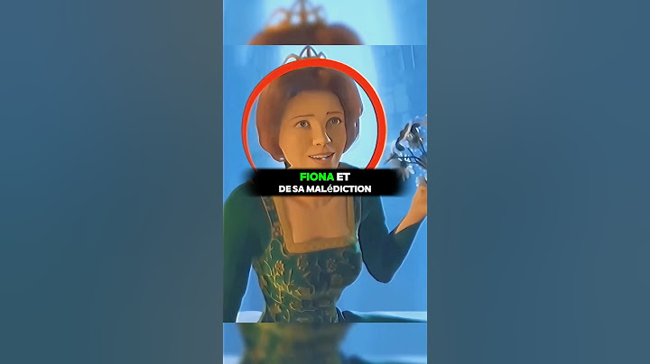 😱L’âne a fait une dinguerie avec la princesse🤯 #shrek #dreamworks #shorts