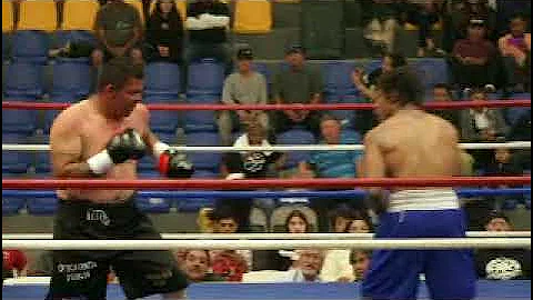 CHRISTIAN THOMAS BEATS OMAR NUNEZ rosarito april 28