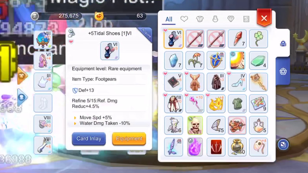 (2/3) Oracle Hard Mode 3x Mystel (Aug 26 to Sept 1, 2019) Kosoku Guild