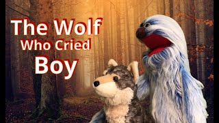 Story Time with Artie: The Wolf who cried Boy