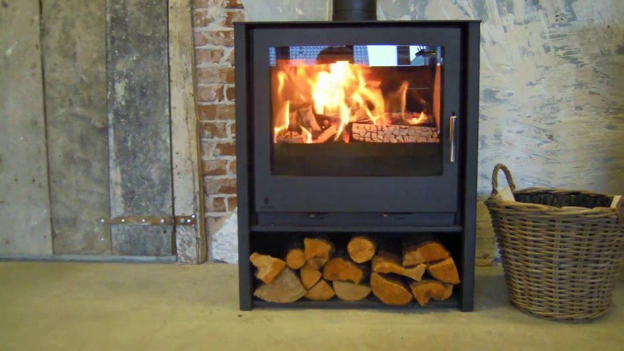 Houtkachel Aarrow i600 , Kachelvesting