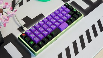 My First 40% Keyboard: Drop x OLKB Planck!