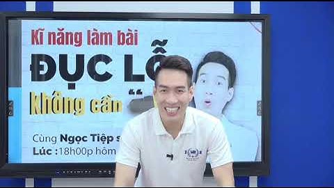 [Tổng ôn JLPT 2022 - Buổi 20] KĨ NĂNG LÀM BÀI ĐỤC LỖ TRONG JLPT!