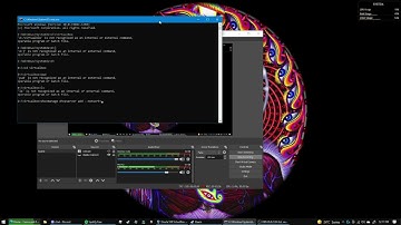 How to create a DHCP server in VirtualBox Windows + Mac