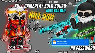 GAMEPLAY MINI MILITIA MOD FF 🔥?!! BEST MINI MILITIA MOD 2022