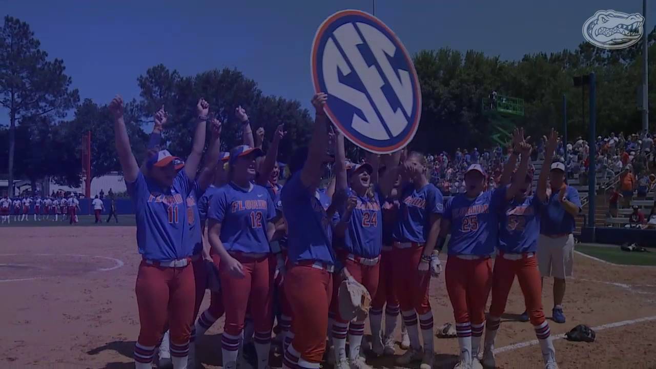 ufr Florida Softball: 2016 SEC Tournament Hype Video