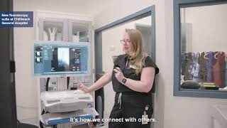New fluoroscopy suite at Chilliwack General Hospital
