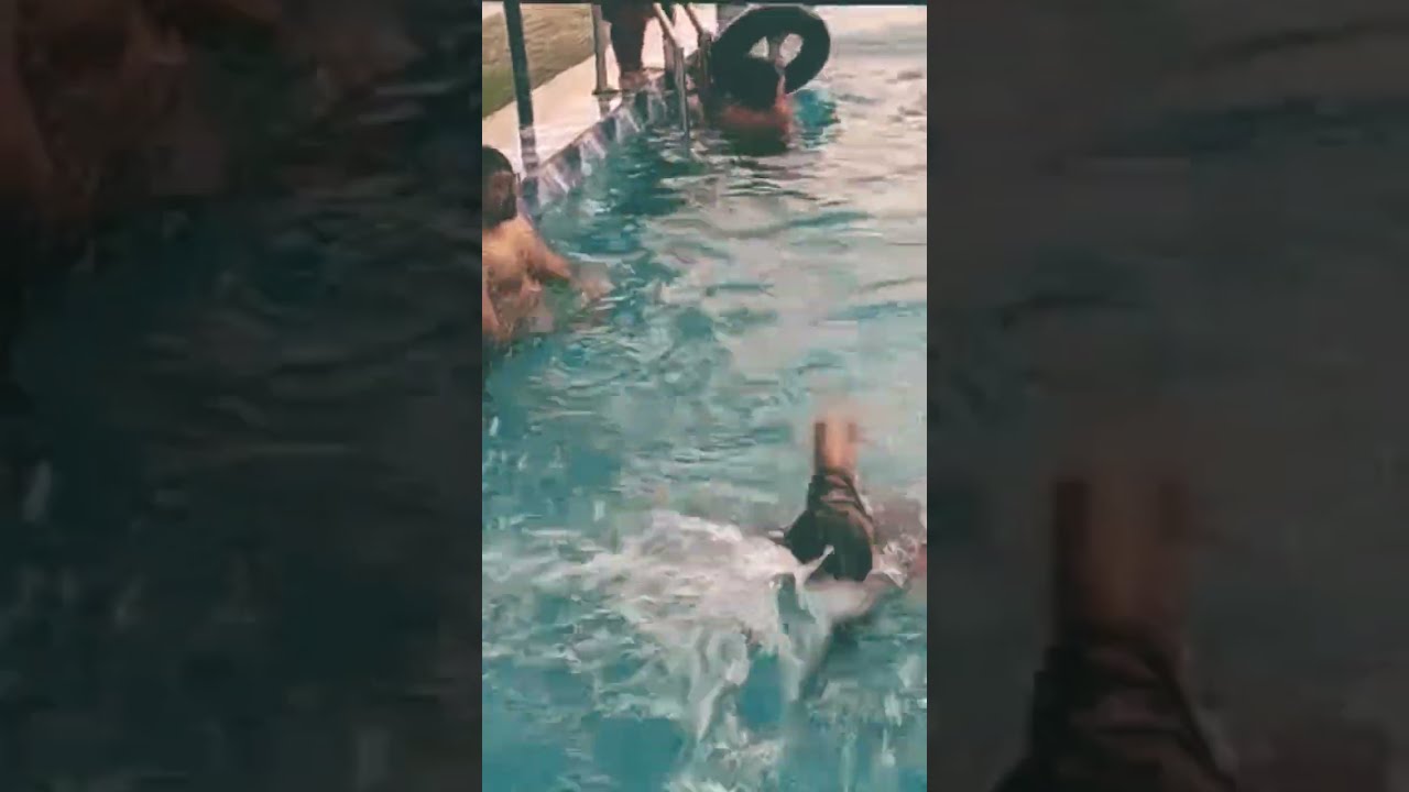 Swimming Pool Time Crazy Fun In The Ultimate Summer Vibes 2025 POOL TIME VIBES Family