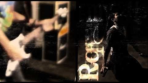 from first to last - i once was lost but now am found (unofficial music video)