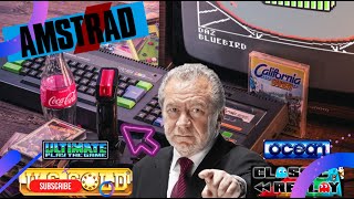 Arrival of Amstrad CPC