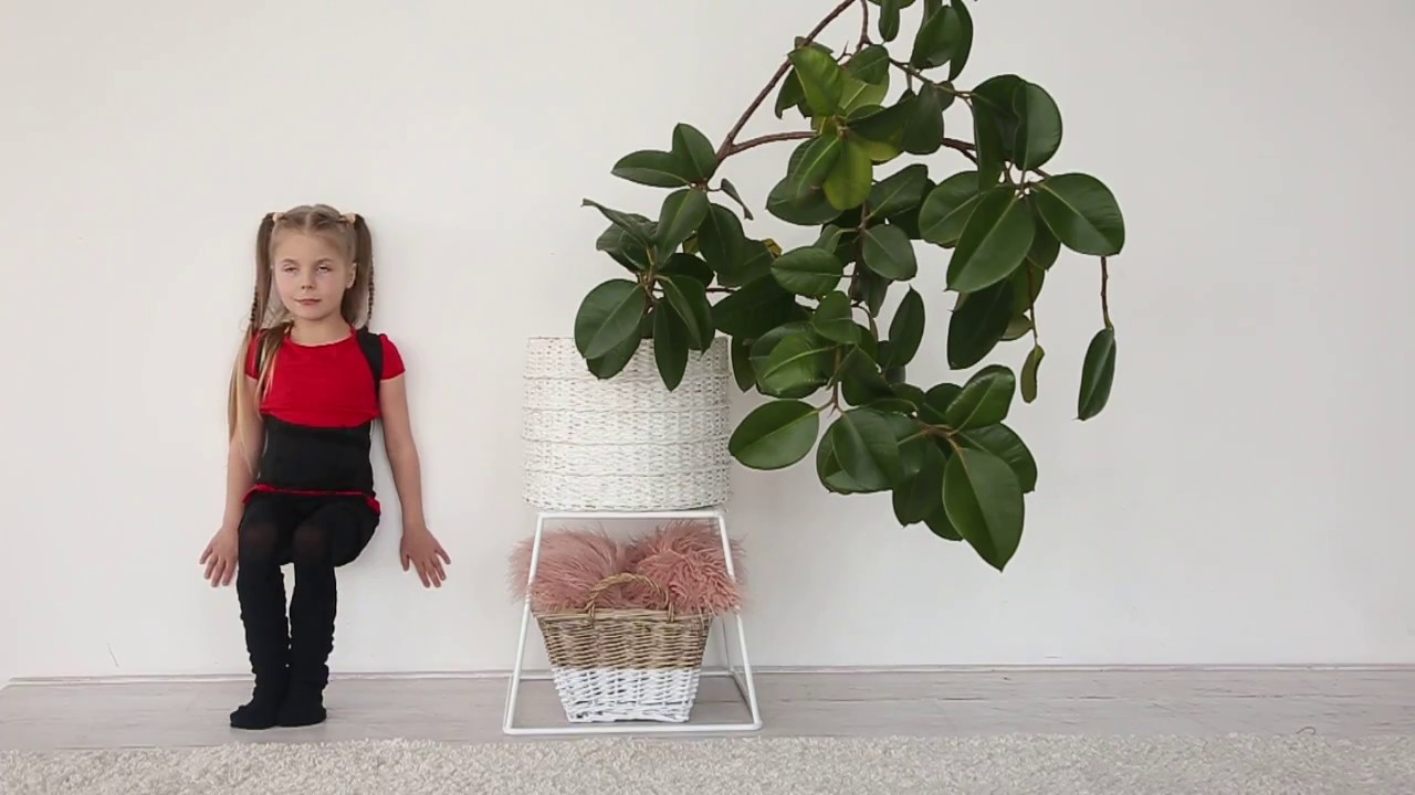 стульчик - YouTube